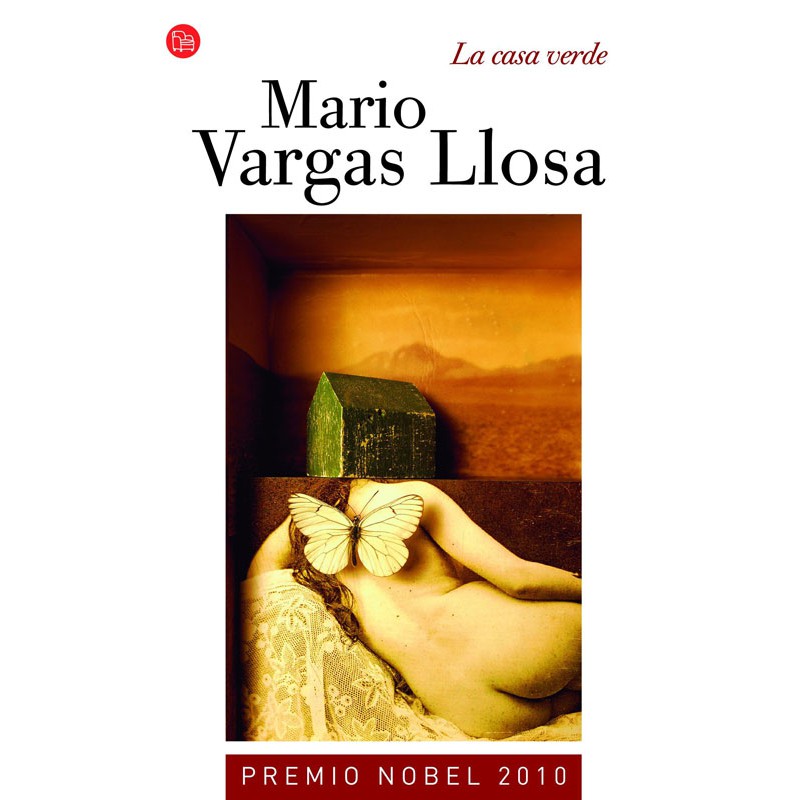 LA CASA VERDE - Punto de Lectura | Libri.it