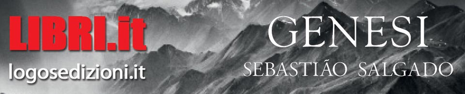 SEBASTIÃO SALGADO. GENESIS