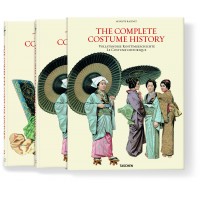 THE COMPLETE COSTUME HISTORY