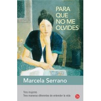 PARA QUE NO ME OLVIDES