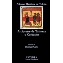 ARCIPRESTE DE TALAVERA O CORBACHO