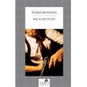 BALAS DE PLATA