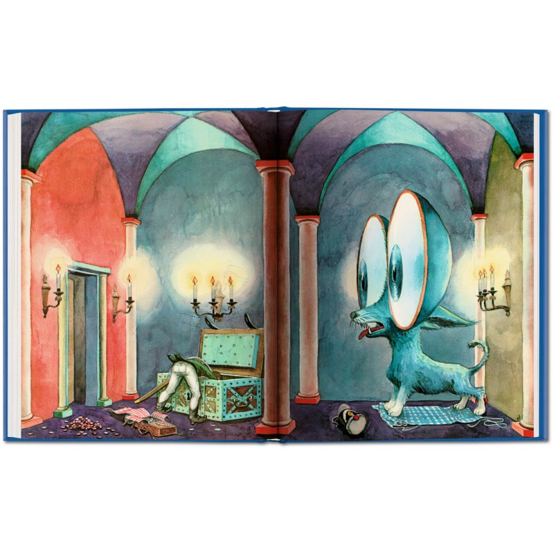 LE FIABE DI HANS CHRISTIAN ANDERSEN Taschen Libri it
