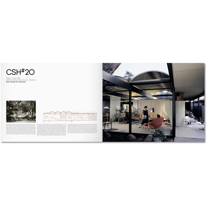 case study houses book taschen