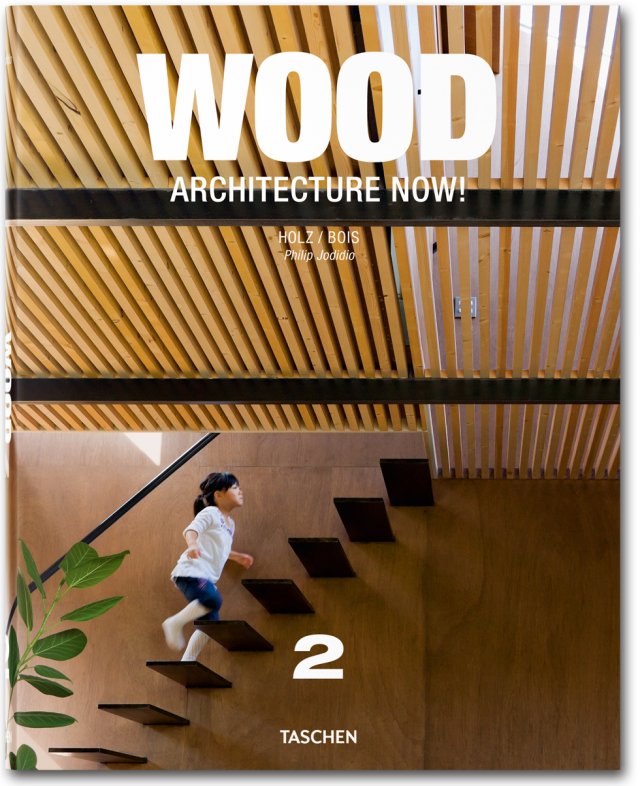 ARCHITECTURE NOW! WOOD 2