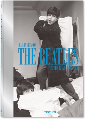 THE BEATLES. ON THE ROAD 1964-1966 THE BEATLES. ON THE ROAD 1964-1966
