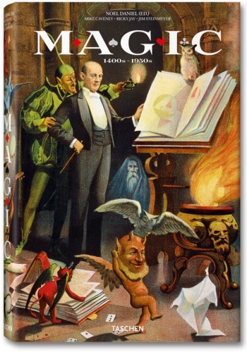 MAGIC. 1400S–1950S MAGIC. 1400S–1950S