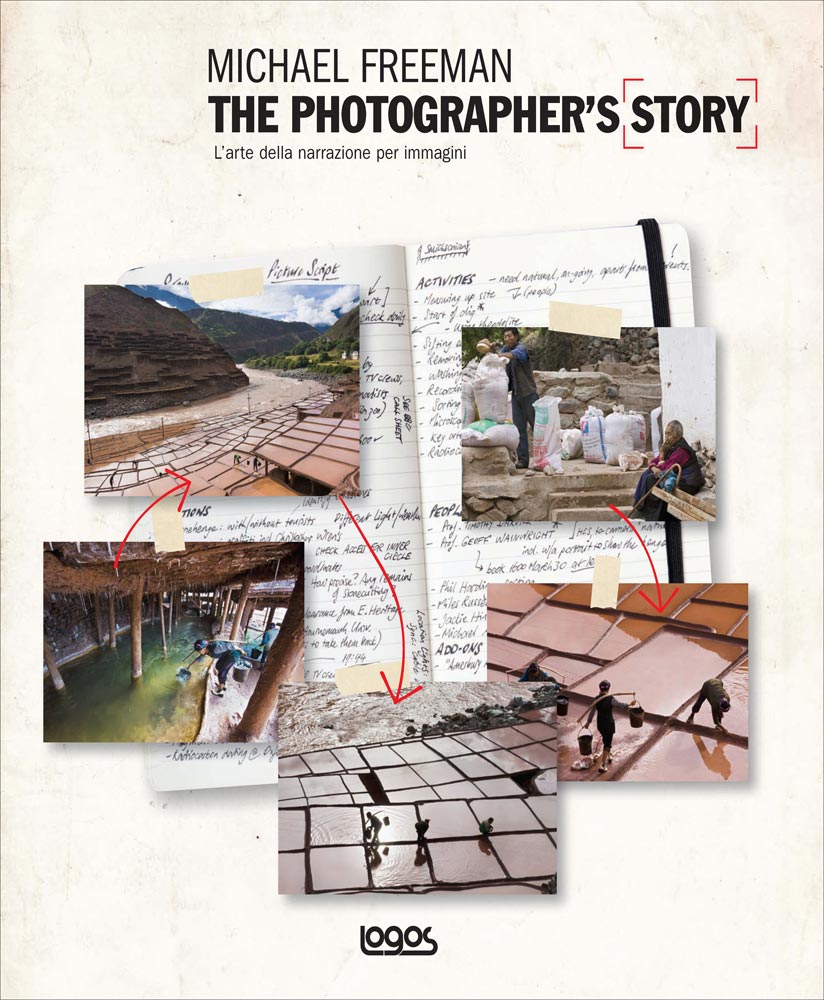 THE PHOTOGRAPHER THE PHOTOGRAPHER