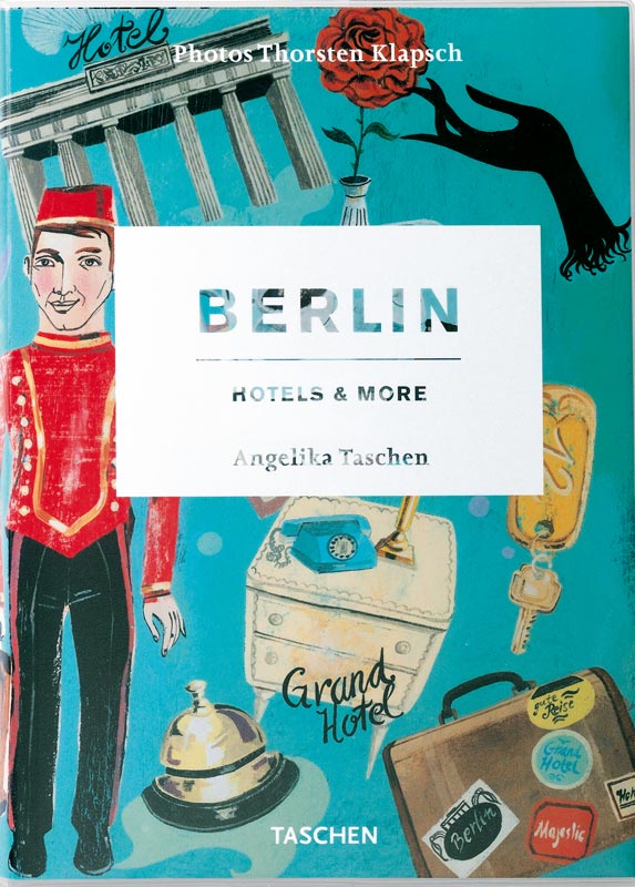 BERLIN -  HOTELS AND MORE