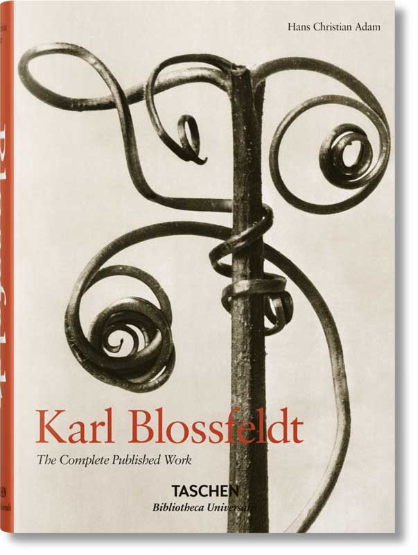 KARL BLOSSFELDT. THE COMPLETE PUBLISHED WORK (IEP) - OUTLET