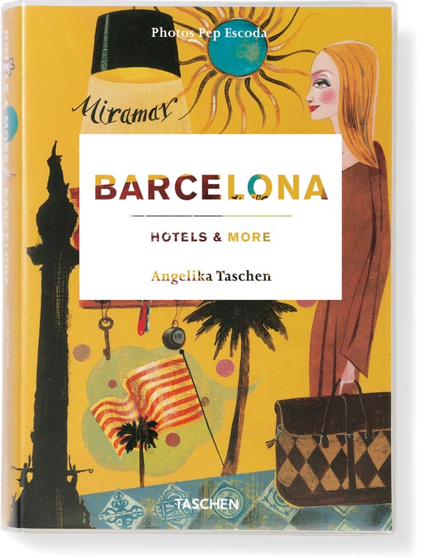 BARCELONA - HOTELS AND MORE