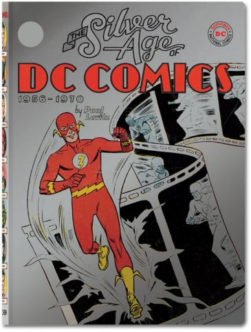 THE SILVER AGE OF DC COMICS