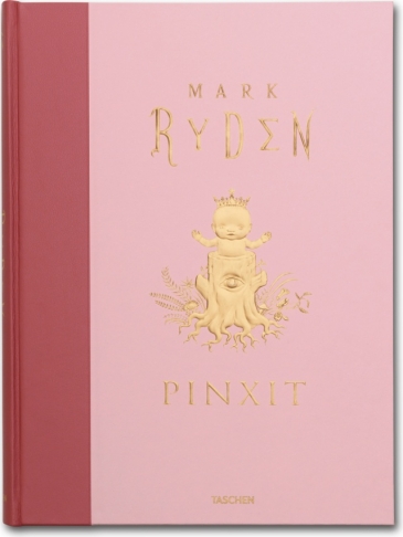 MARK RYDEN. PINXIT