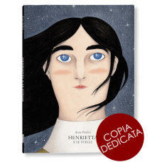 HENRIETTA E LE STELLE - copia dedicata