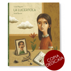 LA LUCERTOLA - copia dedicata