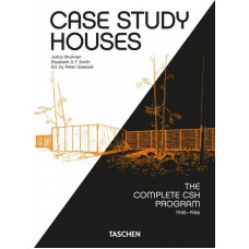 CASE STUDY HOUSES  - 40th Anniversary