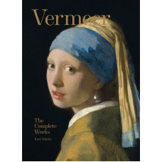 VERMEER THE COMPLETE WORKS – 40th Anniversary