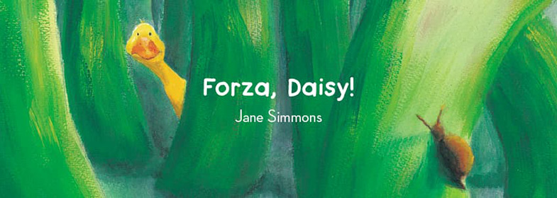 FORZA, DAISY!