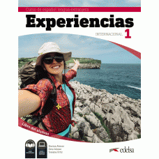 EXPERIENCIAS INTERNACIONAL A1 - LIBRO DEL ALUMNO