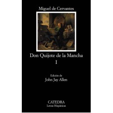 DON QUIJOTE DE LA MANCHA I