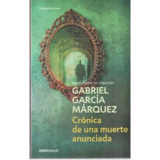 CRÓNICA DE UNA MUERTE ANUNCIADA