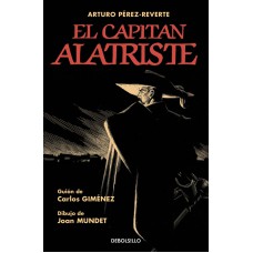 EL CAPITÁN ALATRISTE (COMIC)