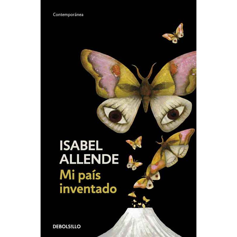 mi pais inventado isabel allende