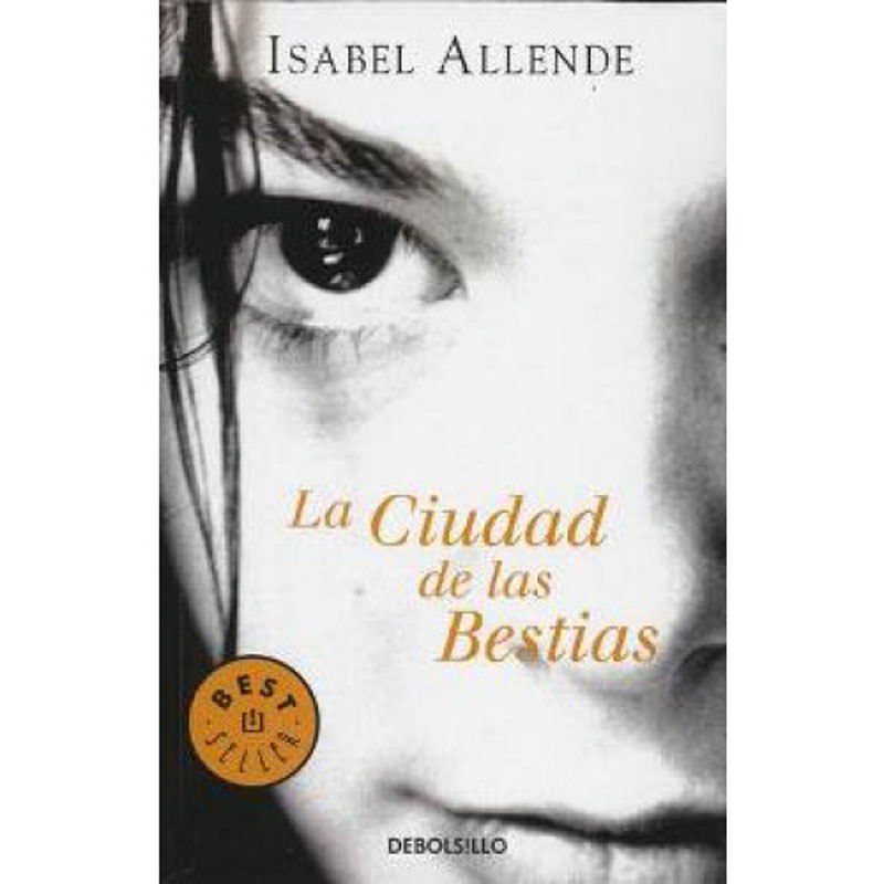 LA CIUDAD DE LAS BESTIAS DeBolsillo Libri.it LA CIUDAD DE LAS BESTIAS DeBolsillo Libri.it
