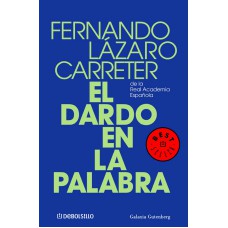 EL DARDO EN LA PALABRA - OUTLET