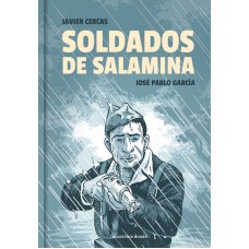 SOLDADOS DE SALAMINA. CÓMIC