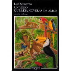 UN VIEJO QUE LEÍA NOVELAS DE AMOR