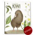 KIWI - Copia Autografata