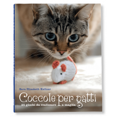 COCCOLE PER GATTI