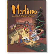 MERLINO CONTRO BABBO NATALE