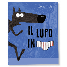 IL LUPO IN MUTANDA