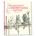 I TRE LUPACCHIOTTI E IL GRANDE MAIALE CATTIVO