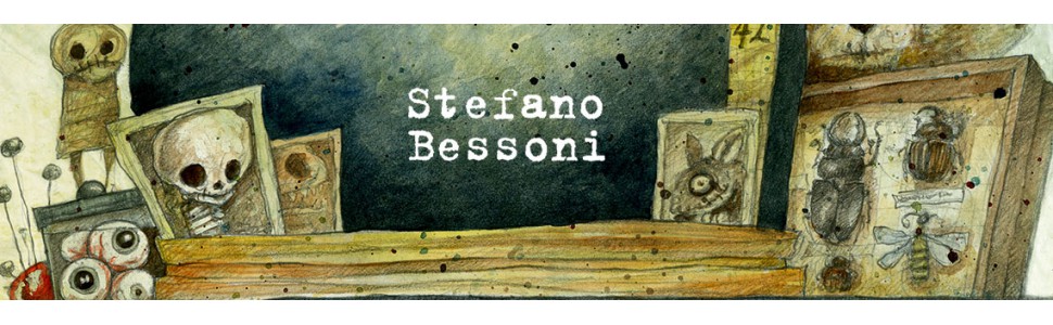 STEFANO BESSONI BOOK SHOP #logosedizioni