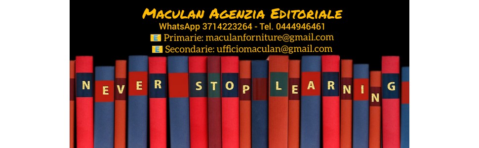 LIBRERIA MACULAN VICENZA