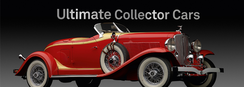 ULTIMATE COLLECTOR CARS - XL