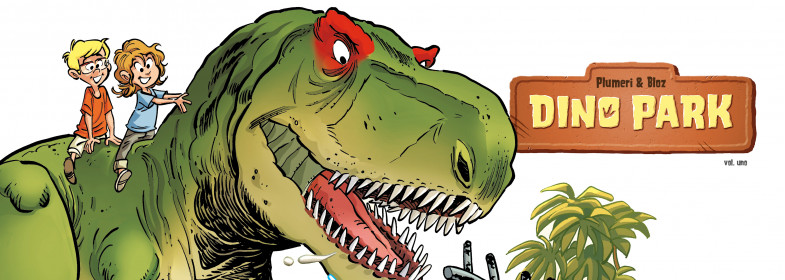 DINO PARK vol. 1