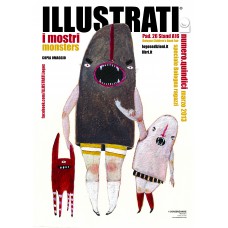 I MOSTRI numero 15 - Marzo 2013