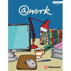 @WORK A2 STUDENT'S BOOK - ELEMENTARY - OUTLET