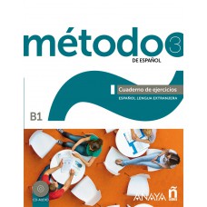 METODO ANAYA ELE B1 - CUADERNO EJERCICIOS