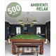 500 TRICKS: AMBIENTI RELAX