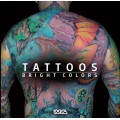 TATTOOS. BRIGHT COLORS - OUTLET