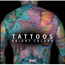 TATTOOS. BRIGHT COLORS - OUTLET