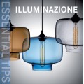 ESSENTIAL TIPS - ILLUMINAZIONE