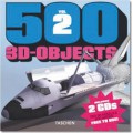500 3D OBJECTS VOL. 2