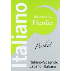 DICCIONARIO HERDER MINI (ITA-ESP) (ESP-ITA)