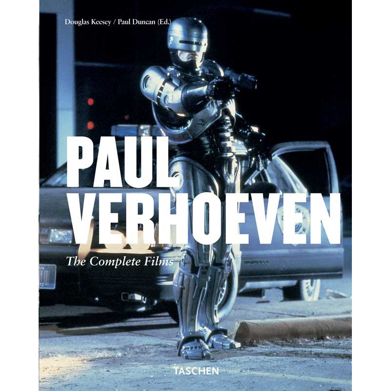PAUL VERHOEVEN Taschen Libri.it